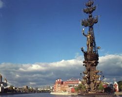Столичные памятники: аналитики о приоритетах туристов на ЧМ-2018