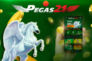 Pegas21 казино онлайн