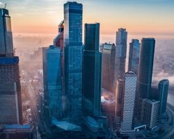 Аналитики о доле свободных офисов в Москве