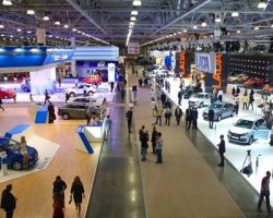 «Московский автосалон» текущего года официально отменен