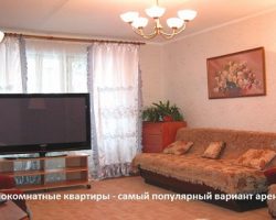 Аренда квартир: в Москве выросло количество предложений по приемлемой цене