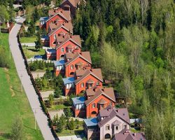 На Рублевке почти нет новых лотов на продажу