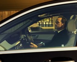 «Премиальные» такси допустят к работе в Москве