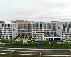 Неподалеку от больницы в «Коммунарке» появятся миллионы «квадратов» недвижимости