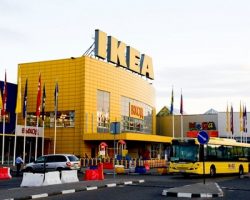 «IKEA» завтра частично возобновит торговый бизнес в Москве