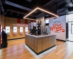 «KFC» готова открыть в Москве «ресторан будущего»