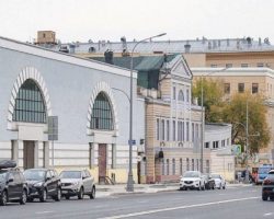 «Дом Станиславского» будет отреставрирован в Москве