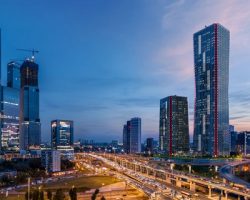 Первый в РФ цифровой небоскреб появится в «Москва-Сити»