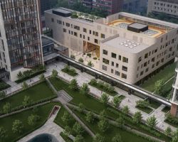 В Хамовниках появится новая школа
