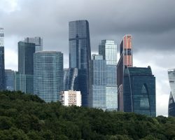 В центре столицы наблюдается дефицит крупных блоков офисной недвижимости класса «А»