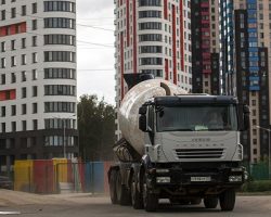 Проезд грузовиков: движение запретят еще в трех округах столицы