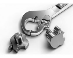 Ремонт продукции Apple: помощь от профессионалов