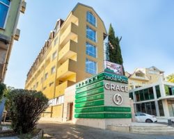 Отель Grace Global в Адлера: все для гостей