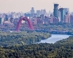 Эксперты назвали экологически благоприятные районы столицы