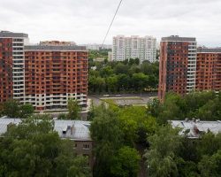 Вторичный рынок жилья: число сделок в Москве увеличилось на треть