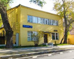 В столице отреставрируют клуб-столовую советского периода