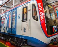 «Метровагонмаш» сделает крупную поставку столичному метро