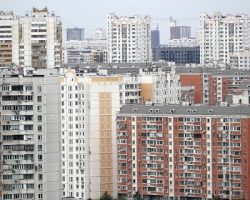 Аналитики о возврате сделок со столичным жильем на вторичном рынке к докризисному уровню