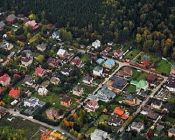 Подмосковное загородное жилье: указан усредненный финансовый «ценник»