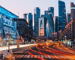 Аналитики отметили рекордное падение спроса на офисную недвижимость в Москве