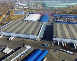 «Киевская площадь» приобрела бывший агрокомплекс в Домодедово
