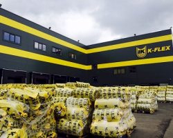 «К-Флекс» инвестирует в подмосковное производство 800 миллионов рублей