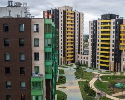 Новая недвижимость в ТиНАО за 3 года подорожала на треть