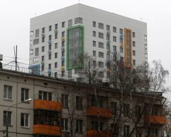 Отмечена торговая активность на столичном рынке вторичного жилья