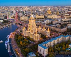В столице построено уже более 7.6 миллионов «квадратов» недвижимости