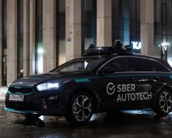 Экосистема «Сбер» запустила тестирование «беспилотников» в Москве