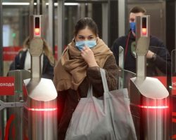 В столичном транспорте будет функционировать «Face ID»