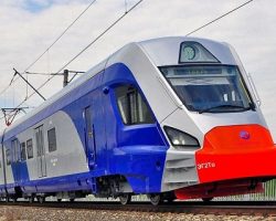 Услугой поездов «ЦППК» в Новый Год воспользовались более 1.7 миллиона человек