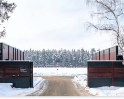 ГБУ «Ритуал» открыло новое современное кладбище