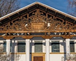Резной фриз: в павильоне ВДНХ успешно завершена реставрация