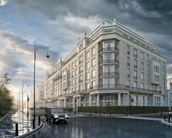 Аренда жилья в центре столицы: эксперты назвали наиболее дорогие районы