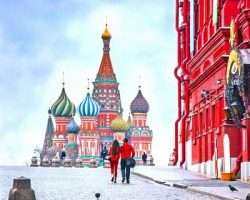 Московский сервис «Russpass» обеспечил  групповые экскурсии