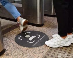 «Face Pay»: «оплата лицом» заработала на всех станция метро в Москве
