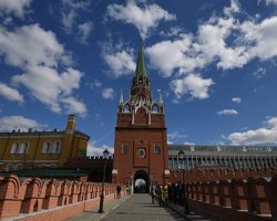 Вид на Кремль: указаны  финансовые «ценники» на «элитное» жилье