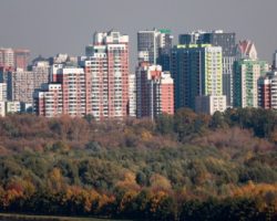 Аналитики оценили совокупную стоимость всего жилья Москвы