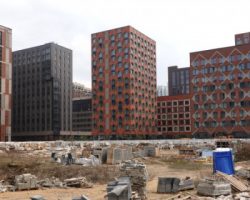 В промзонах столицы могут построить 30 миллионов «квадратов» недвижимости
