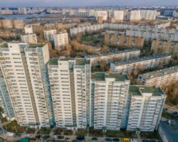 Ввод недвижимости в эксплуатацию: Москва превысила показатель 2020