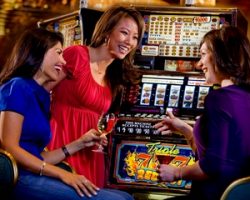 Игровые автоматы от казино Пин Ап