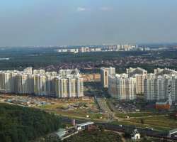 Вторичное жилье: указаны районы Москвы с максимальным приростом цен