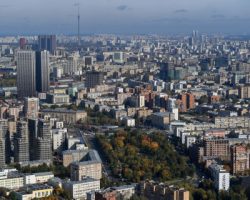 Желание переехать в Москву: рейтинг возглавили дагестанцы