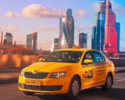 Средний «ценник» поездки на такси в Москве увеличился на 24%