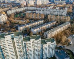 Известны районы Москвы с самым финансово дешевым жильем