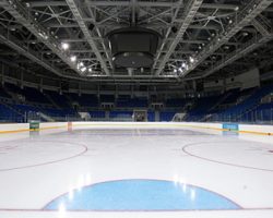 За 2 года инвесторы построят в Москве 4 ледовые арены