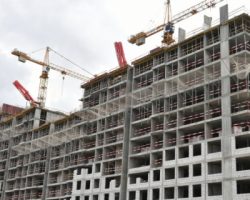 Власти Москвы планируют построить не менее 4.5 миллионов «квадратов» жилья