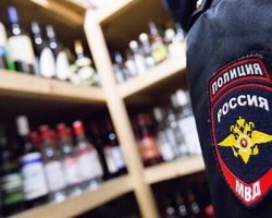 Производство алкогольной продукции: в Москве обнаружен подпольный цех