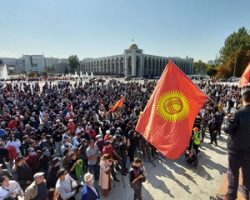 Главные новости Кыргызстана